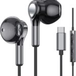 BENEWY ME542 USB C Wired Headphones
