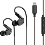 MEE Audio M6 - Sport USB-C Wired Earbuds