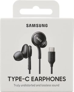 Samsung USB C earphones