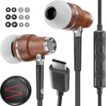 Symphonized NRG C USB C Earbuds