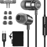 UliX Rider USB-C headphones - Best USB-C headphones