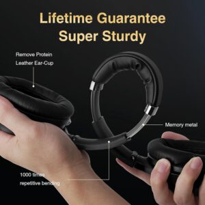 Bluedee BH200 - Comfortable headphones