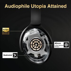 Bluedee BH200 - High-Res audio headphones