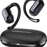 Monster AC322 Open-Ear Bluetooth Headphones