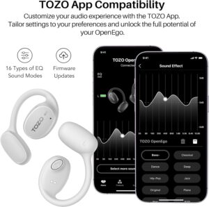 Tozo OpenEgo true wireless earbuds review