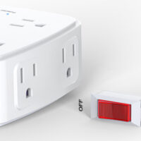 YISHU best power strip surege protections