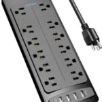 Alestor Power Strip Surge Protector review