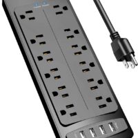 Alestor Power Strip Surge Protector review