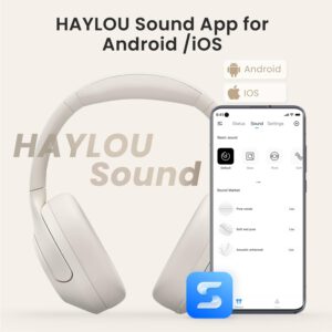 Haylou S53 Hybrid Active Noise Cancelling Headhones - Where to buy