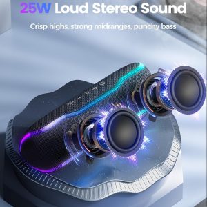 ERKEI SEHN Beat Boom 24W super bass speaker