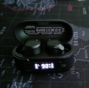 Tozo NC9 2024 Hybrid ANC wireless earbuds - Where to buy