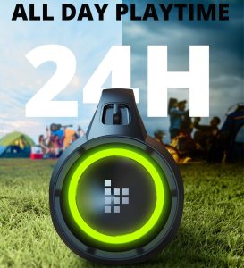 Tronsmart Bang SE 24H playtime portable speaker