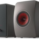 KEF LS50 Speaker - Best bookshelf speakers for $1000
