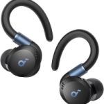 Anker Soundcore Sport X20 wireless earbuds design close-up